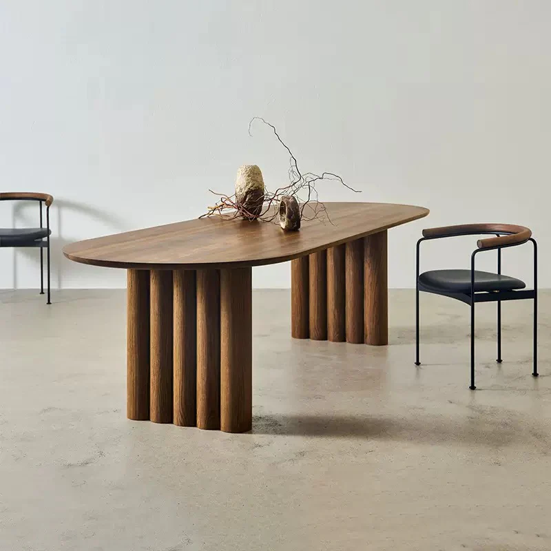 Adrian Dining Table (71", 79") - Image 3
