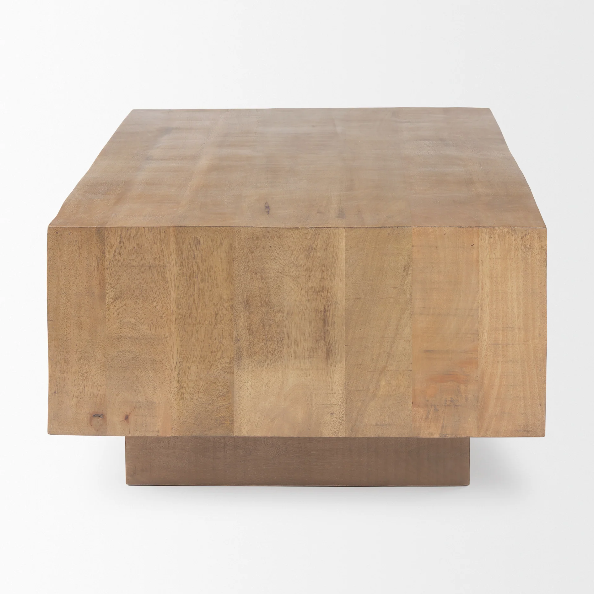 Aero Block Wood Coffee Table - Image 5