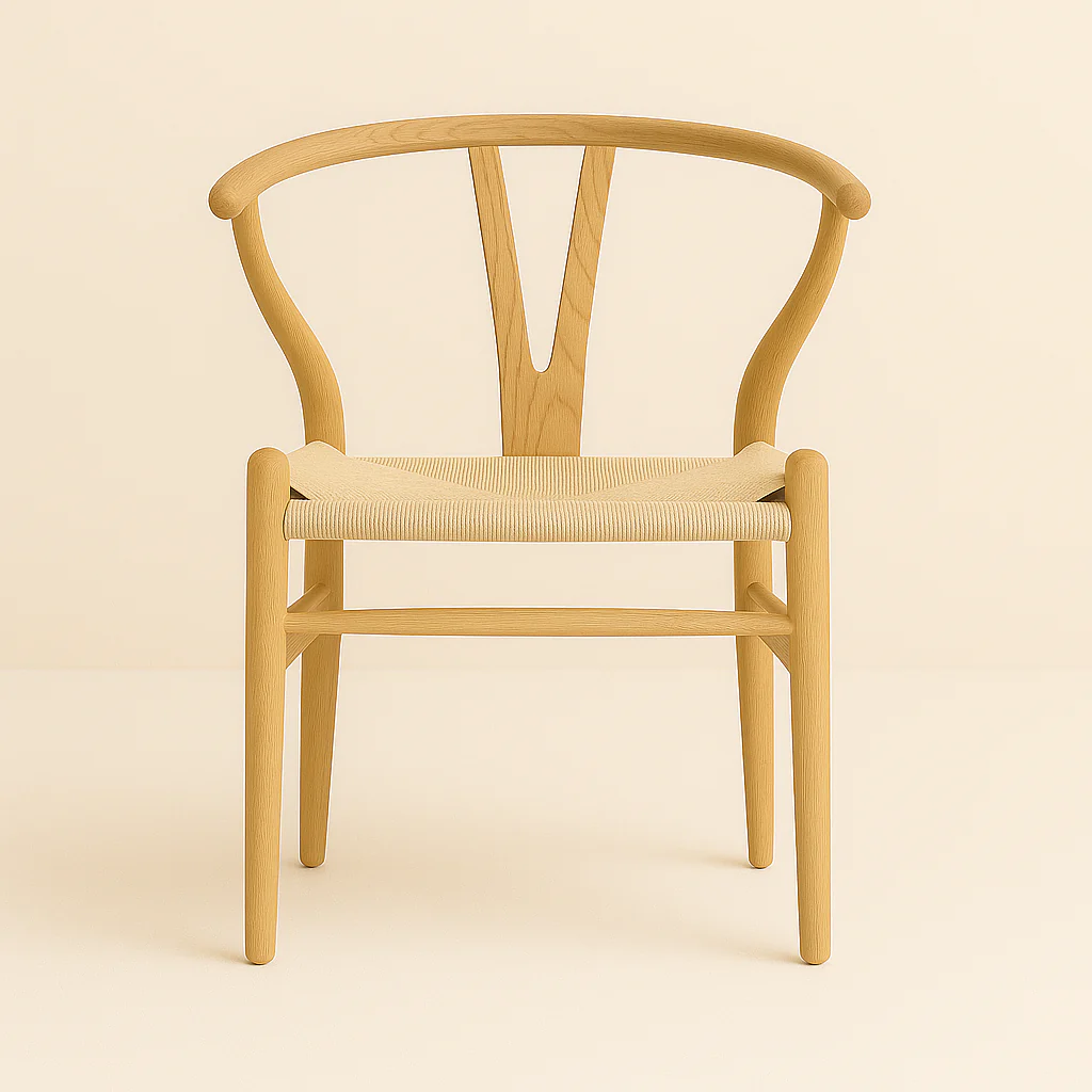 Alden Wishbone Dining Chair (Set of 2) - Image 5