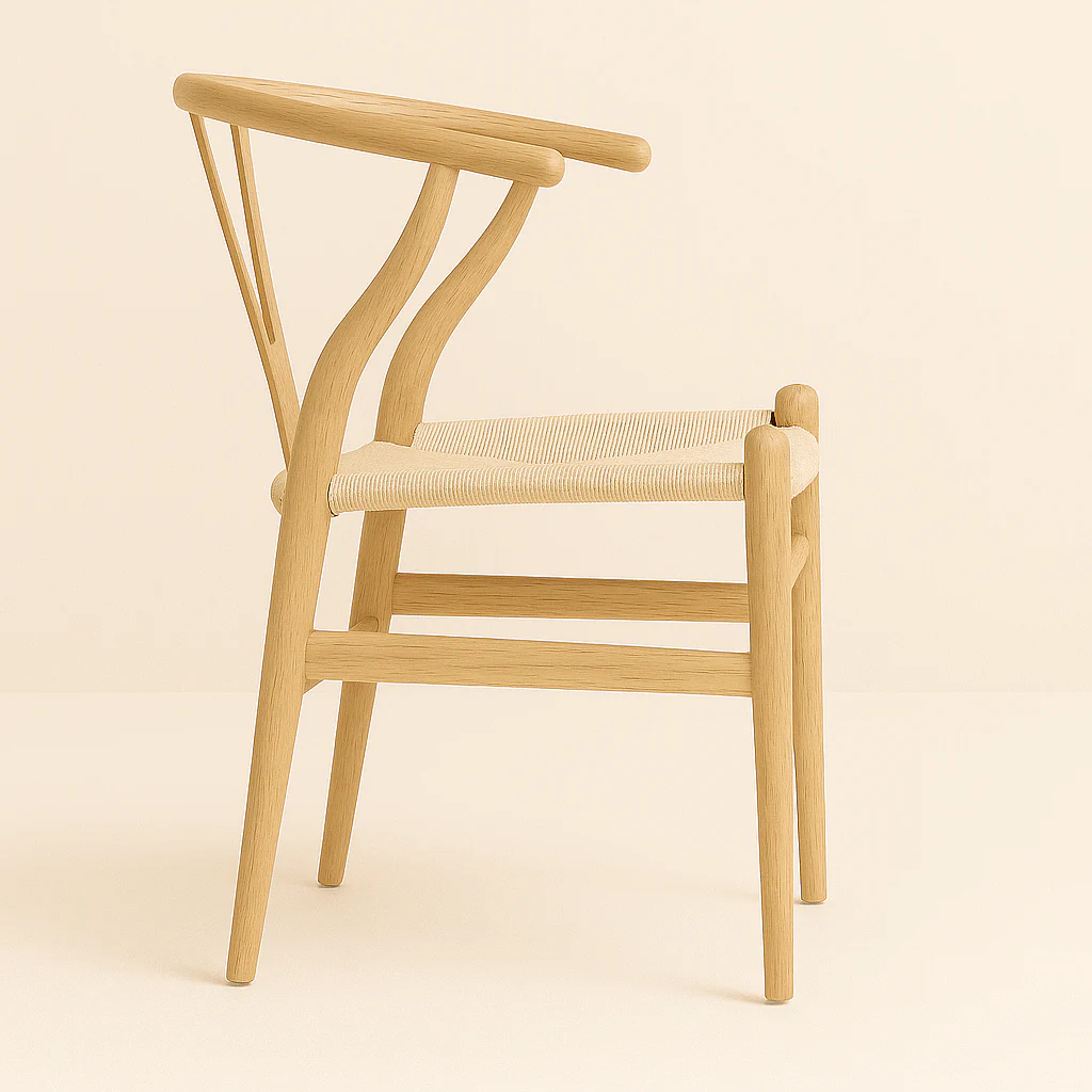 Alden Wishbone Dining Chair (Set of 2) - Image 6