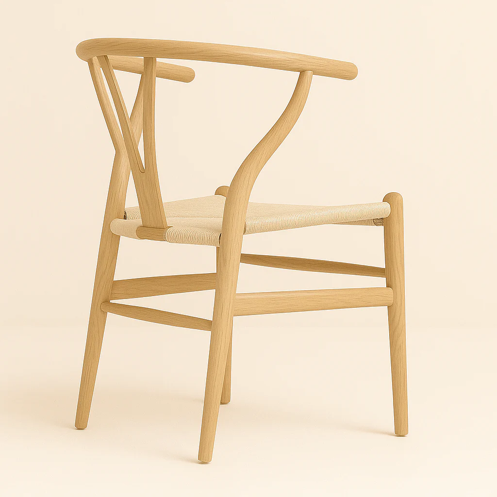 Alden Wishbone Dining Chair (Set of 2) - Image 7