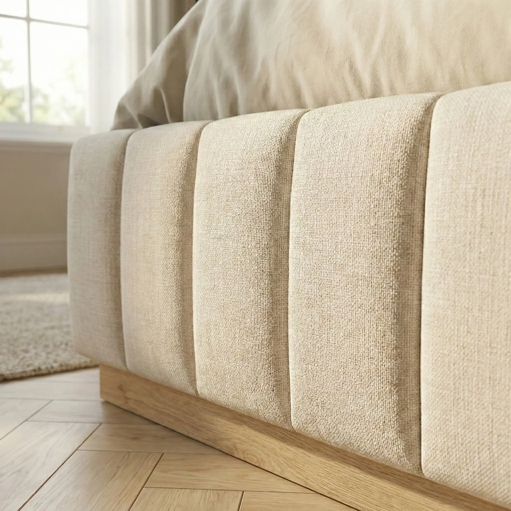 Alora Ashwood Bed (Queen/King) - Image 4