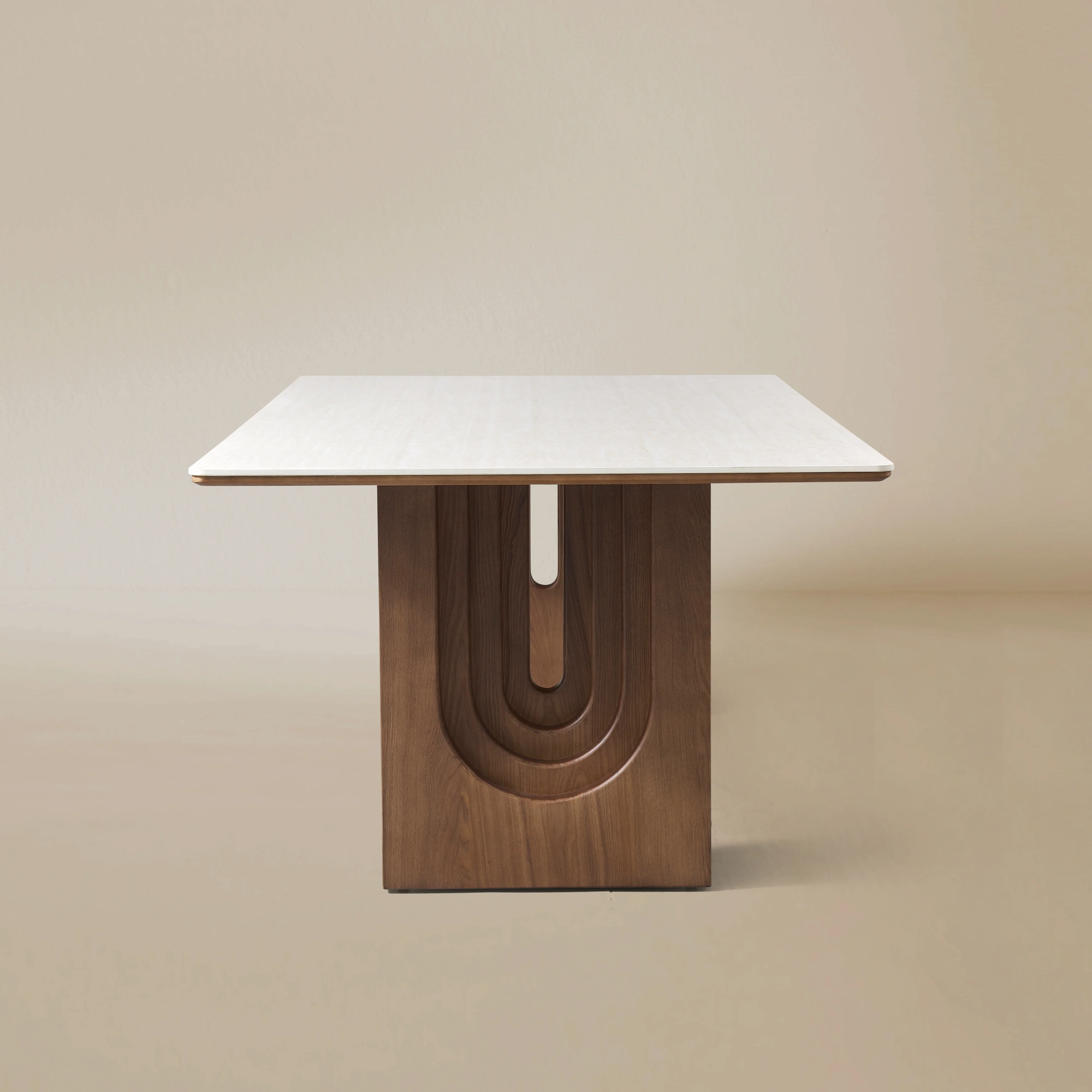 Arcadian Harmony Dining Table (79", 87", 95") - Image 4