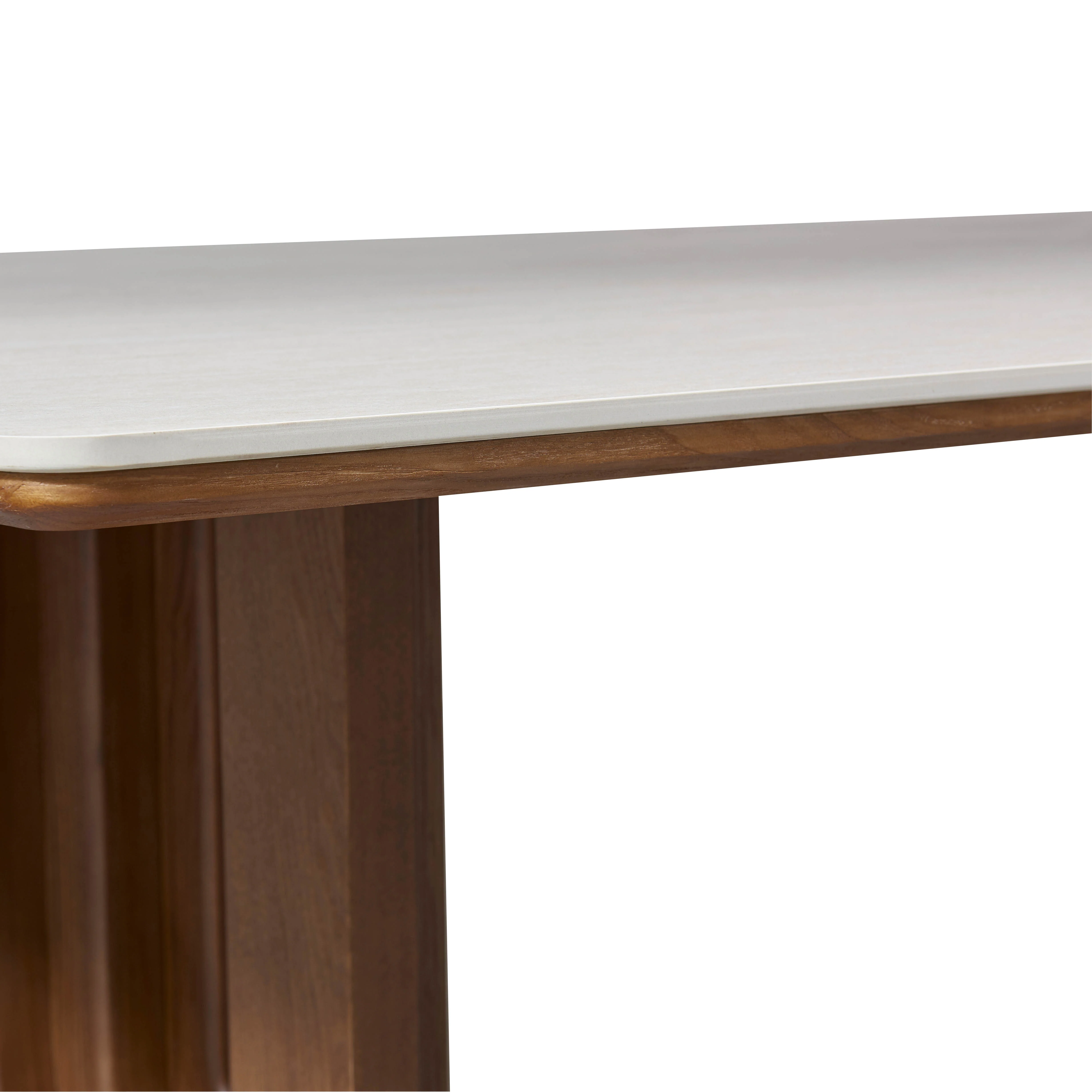 Arcadian Harmony Dining Table (79", 87", 95") - Image 8
