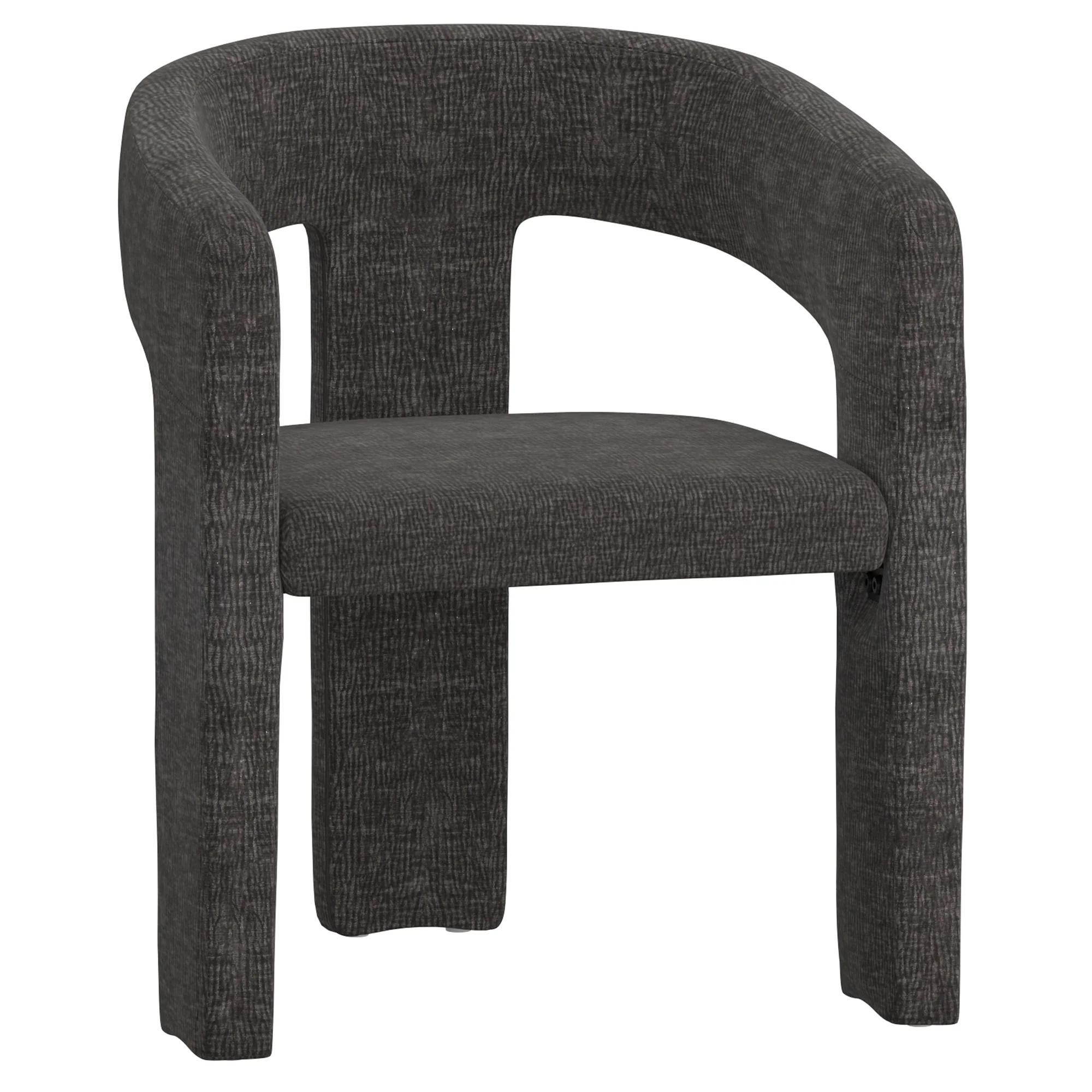 Archway Chenille Dining Chair (Set of 2) - Image 10