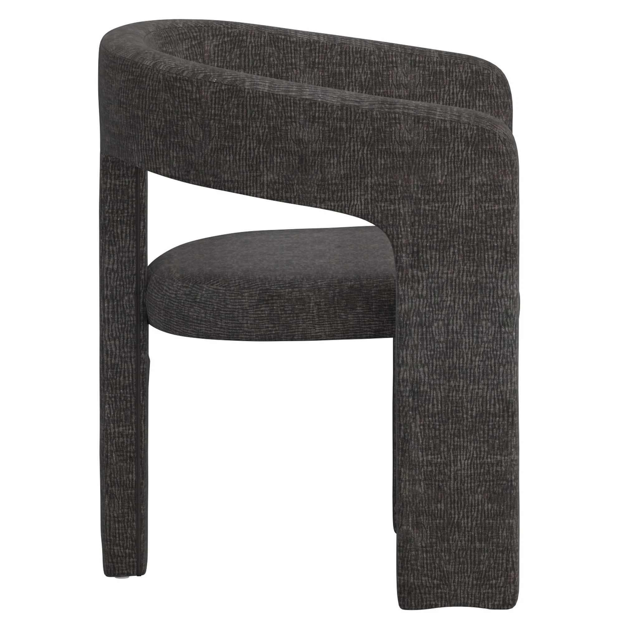 Archway Chenille Dining Chair (Set of 2) - Image 11