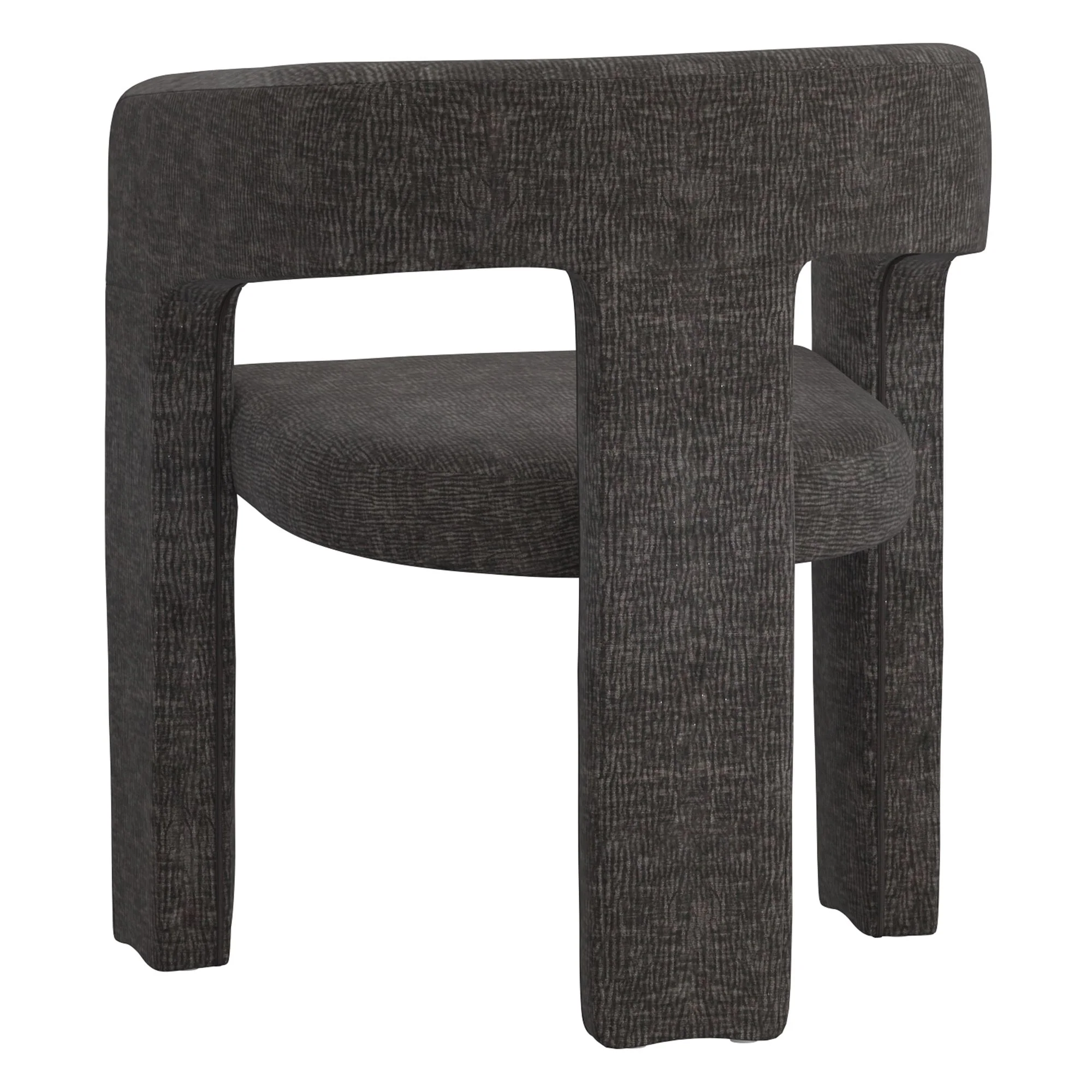 Archway Chenille Dining Chair (Set of 2) - Image 12