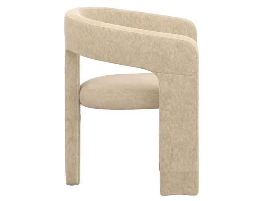 Archway Chenille Dining Chair (Set of 2) - Image 5
