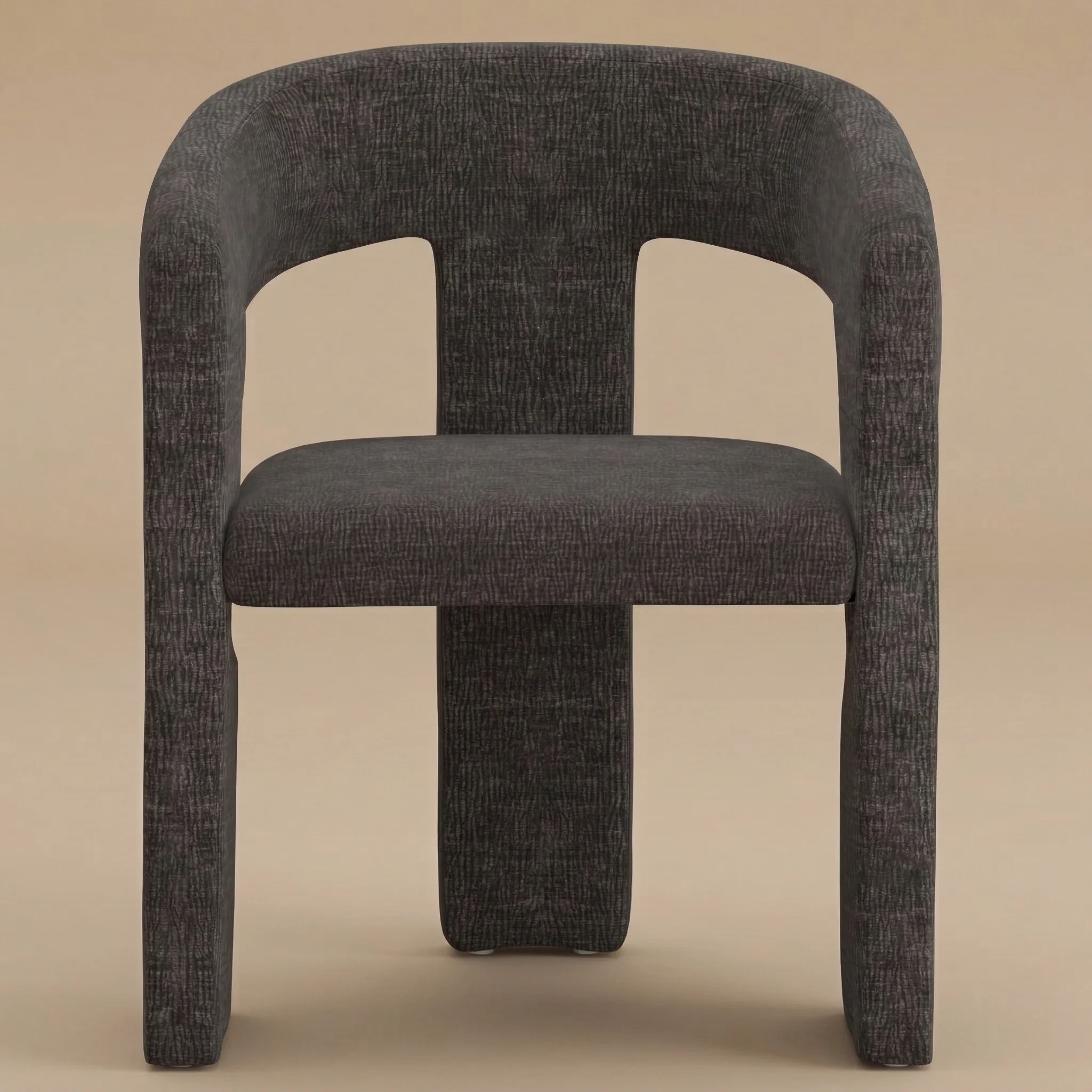 Archway Chenille Dining Chair (Set of 2) - Image 8