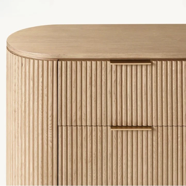 Arden Oak Dresser - Image 5