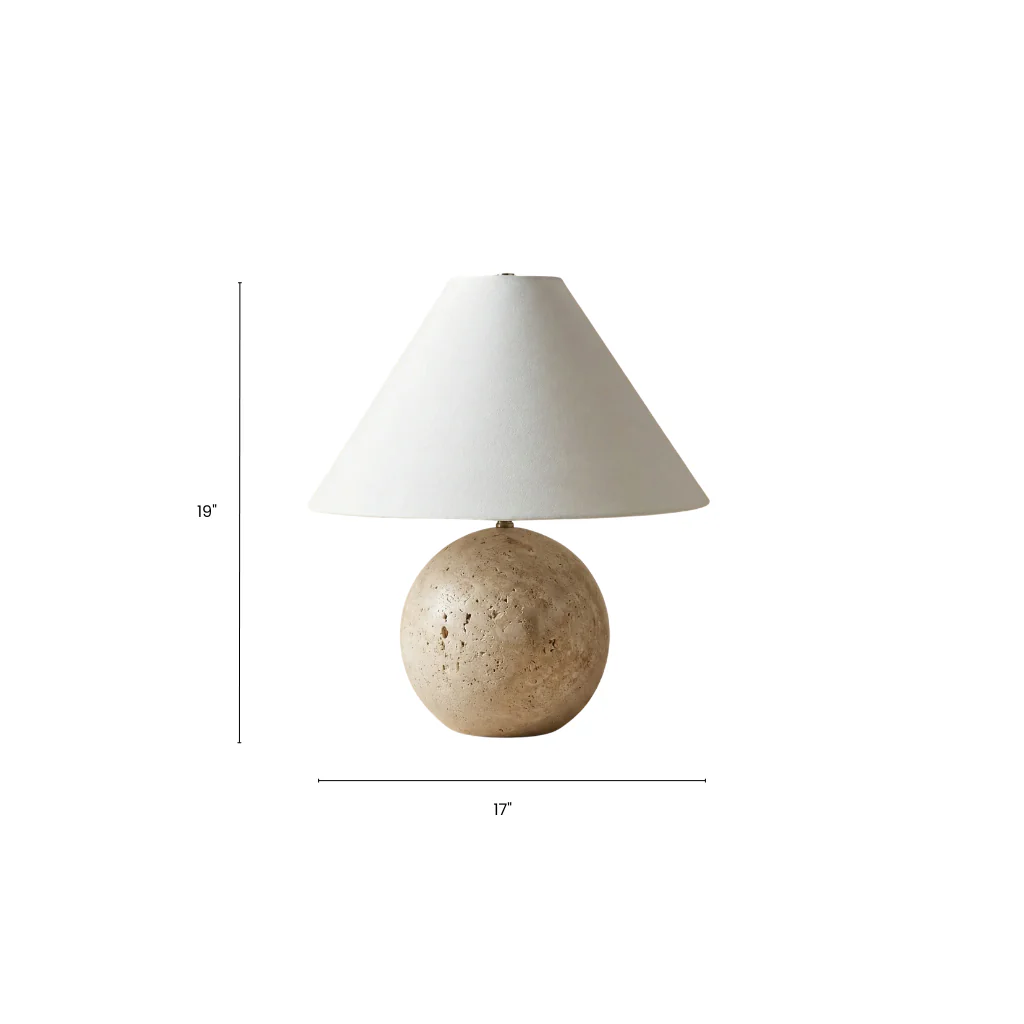 Arlo Sphere Table Lamp - Image 5