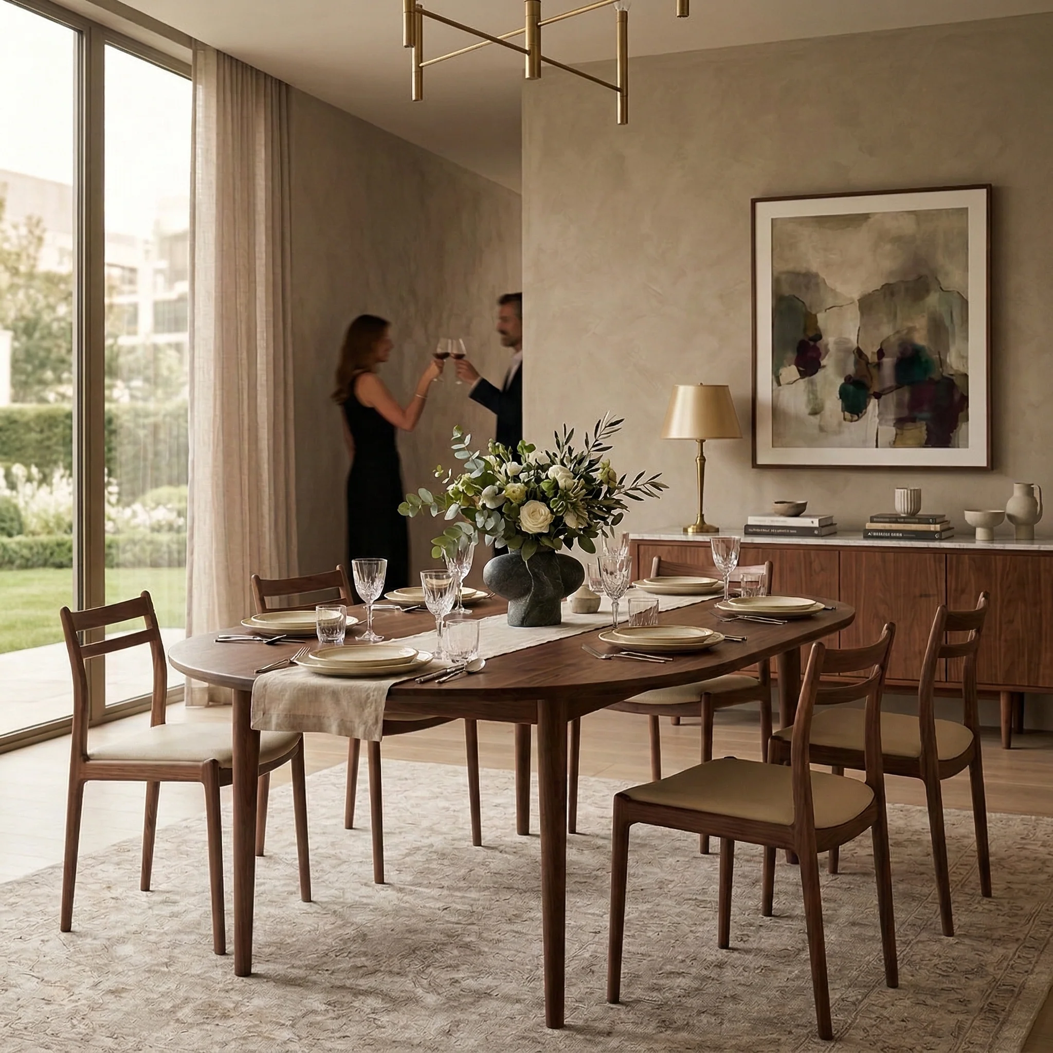Aspen Classic Dining Chair (Set of 2) - Image 6