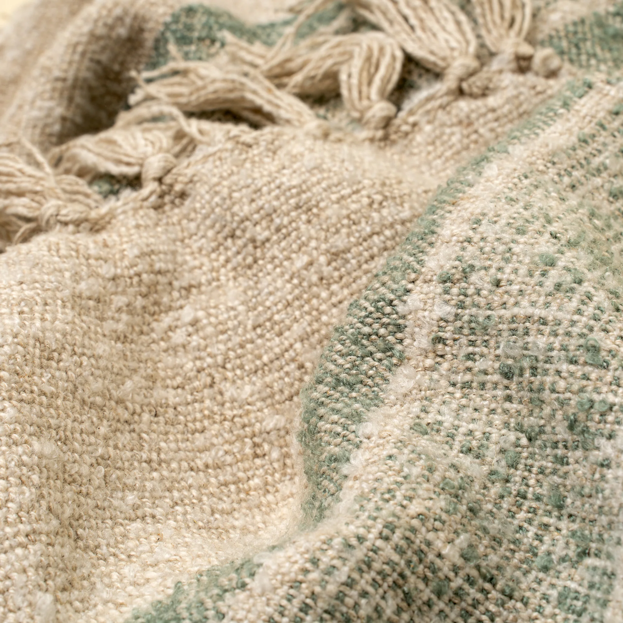 Avalon Striped Throw - Image 3