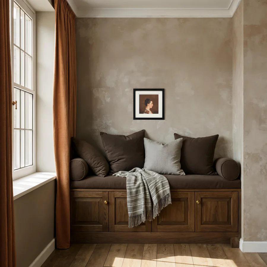 Beatrice Profile Wall Art - Image 3