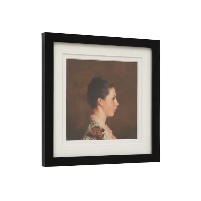 Beatrice Profile Wall Art - Image 4