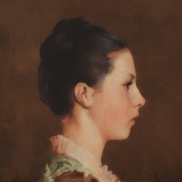 Beatrice Profile Wall Art - Image 5