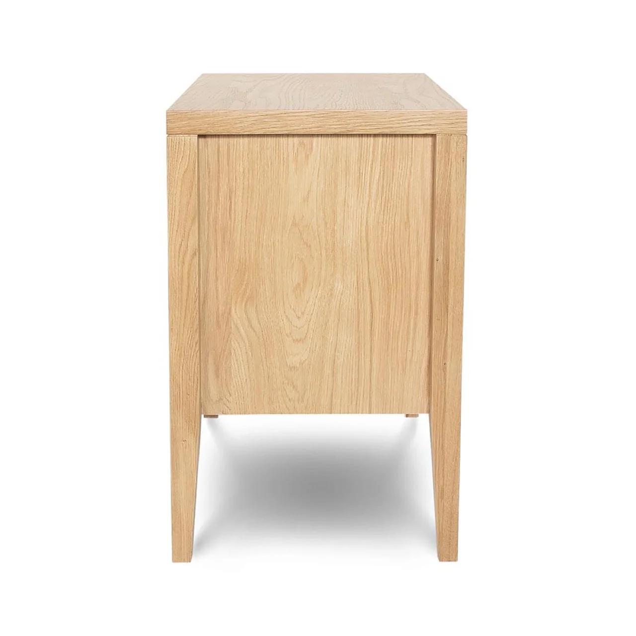 Beaumont 3-Drawer Nightstand - Image 6