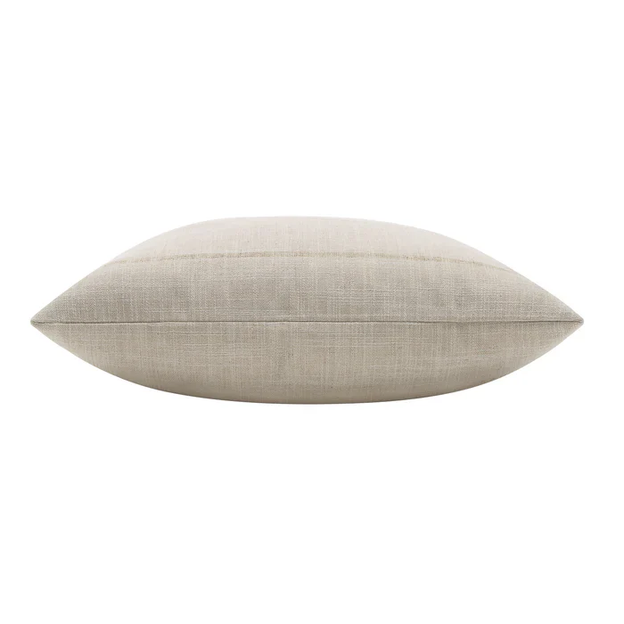Beckett Woven Stripe Pillow 20"x20" - Image 3