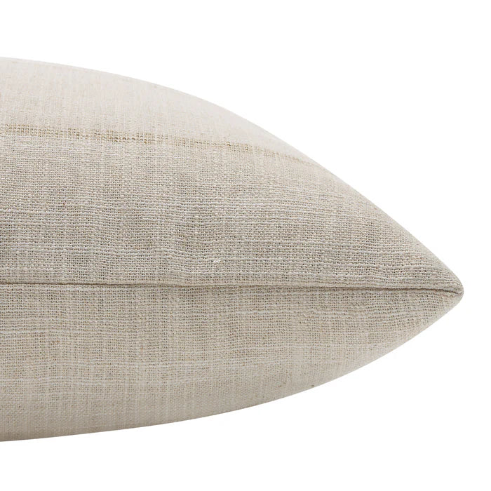 Beckett Woven Stripe Pillow 20"x20" - Image 4