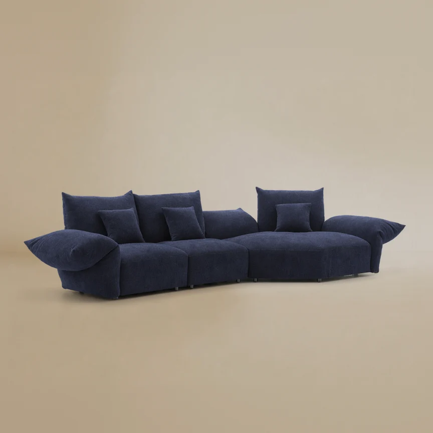 Blooming Embrace Modular Sofa - Image 15