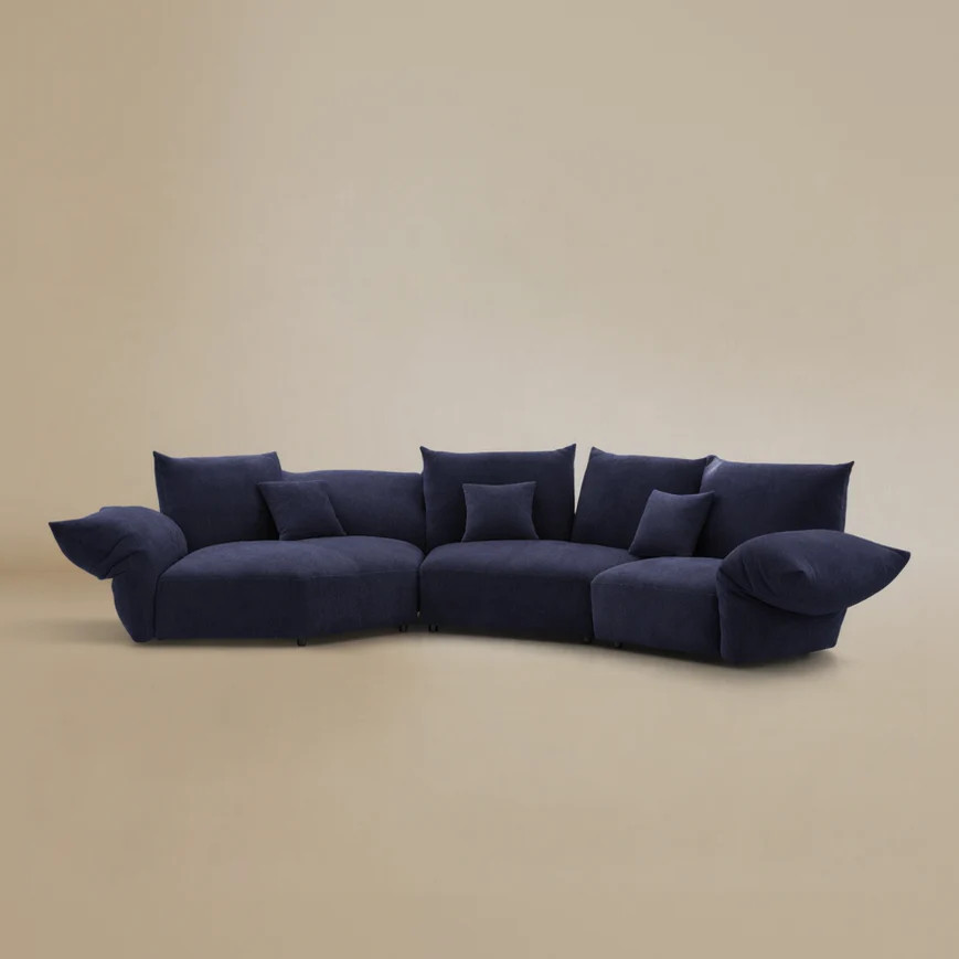 Blooming Embrace Modular Sofa - Image 16