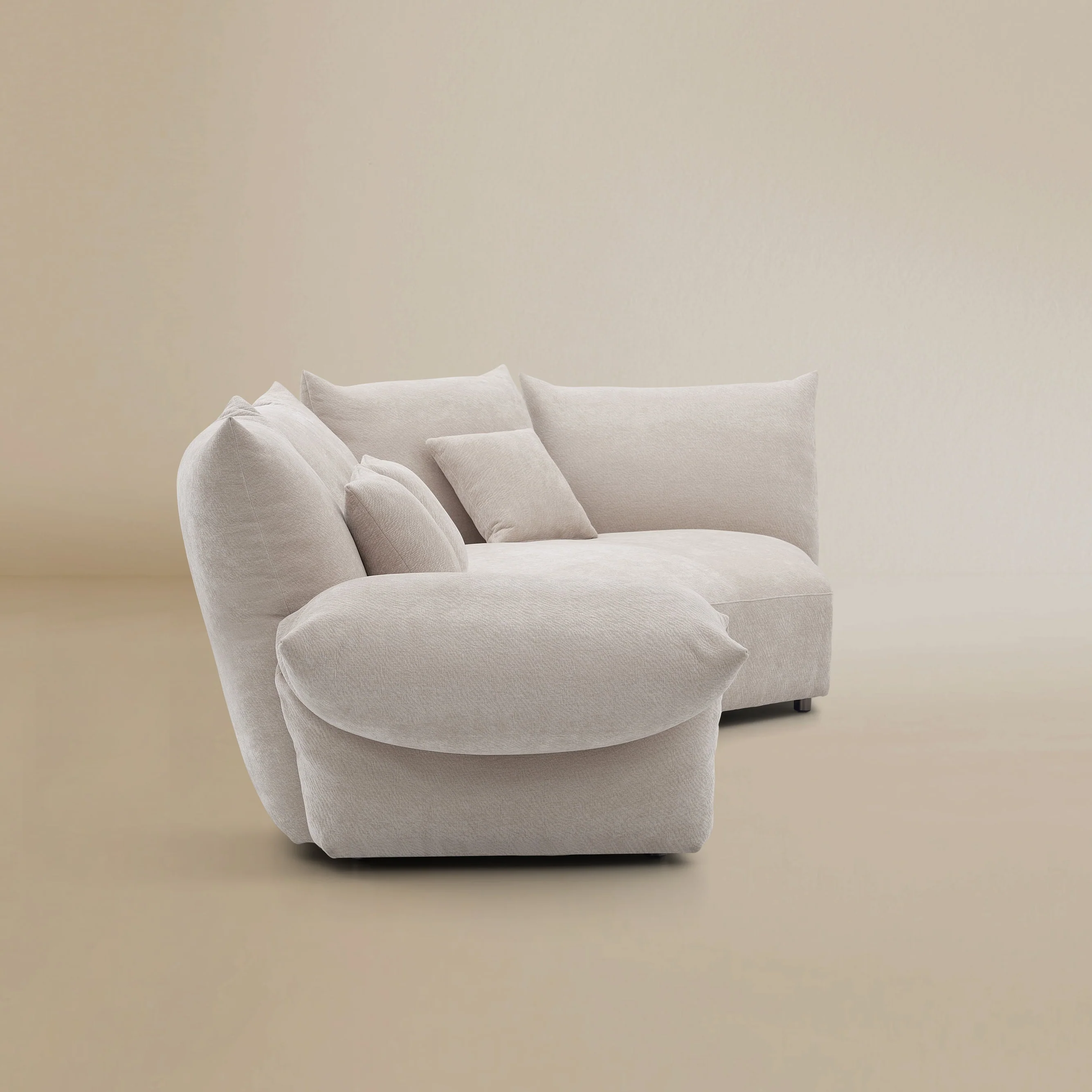 Blooming Embrace Modular Sofa - Image 4