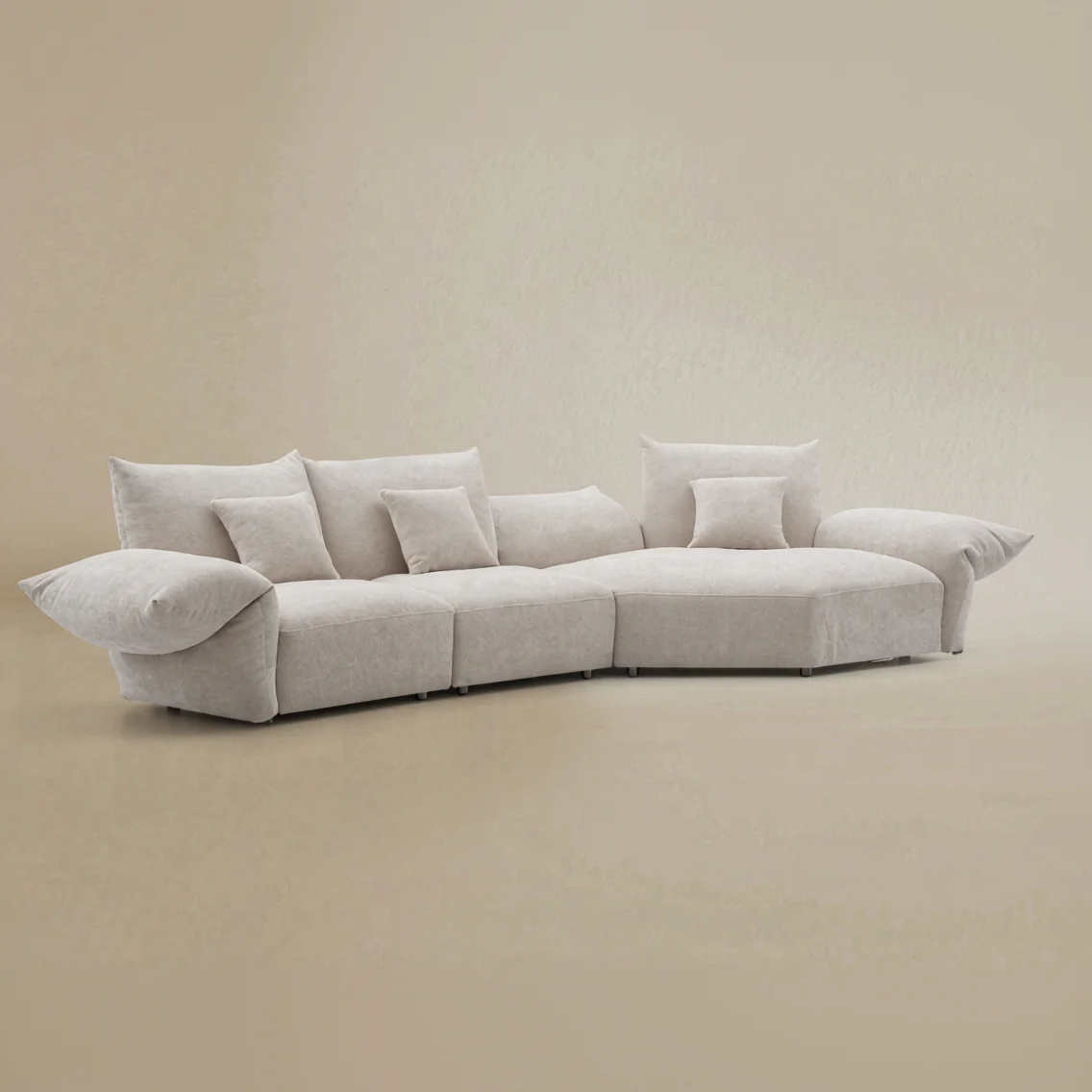 Blooming Embrace Modular Sofa - Image 5