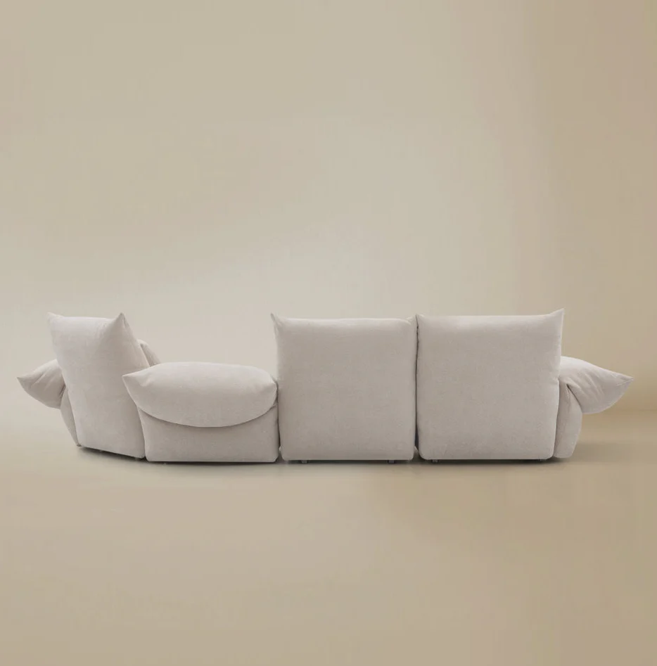 Blooming Embrace Modular Sofa - Image 6