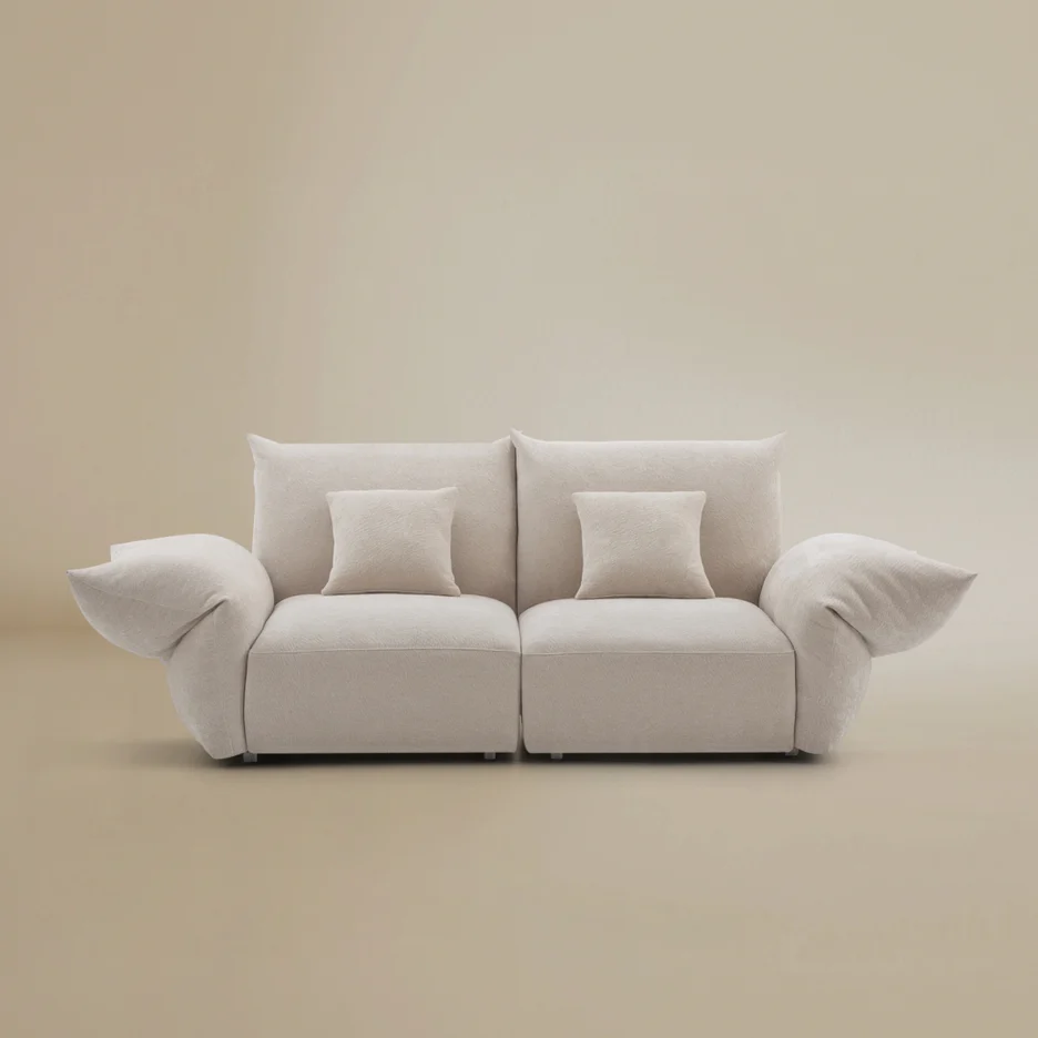 Blooming Embrace Modular Sofa - Image 7