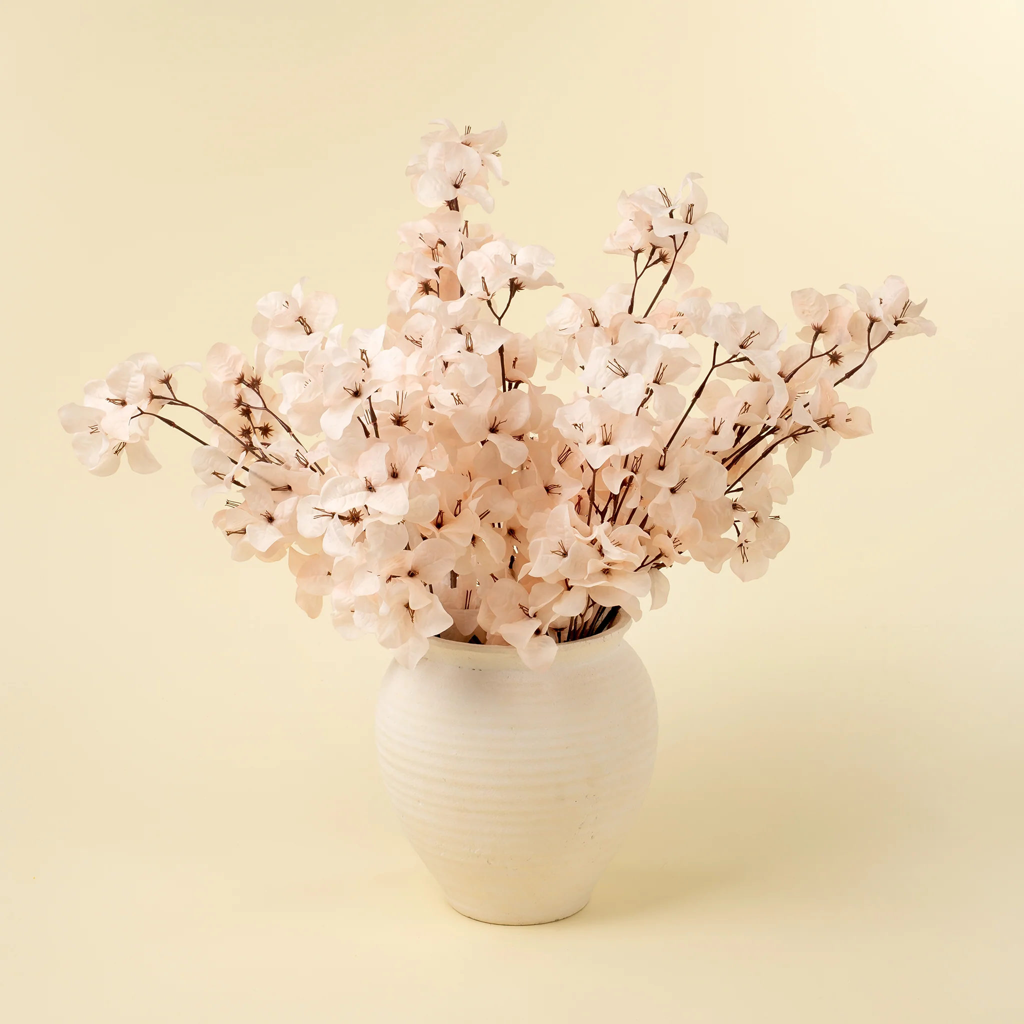 Bougainvillea Spray Light Pink - Image 2