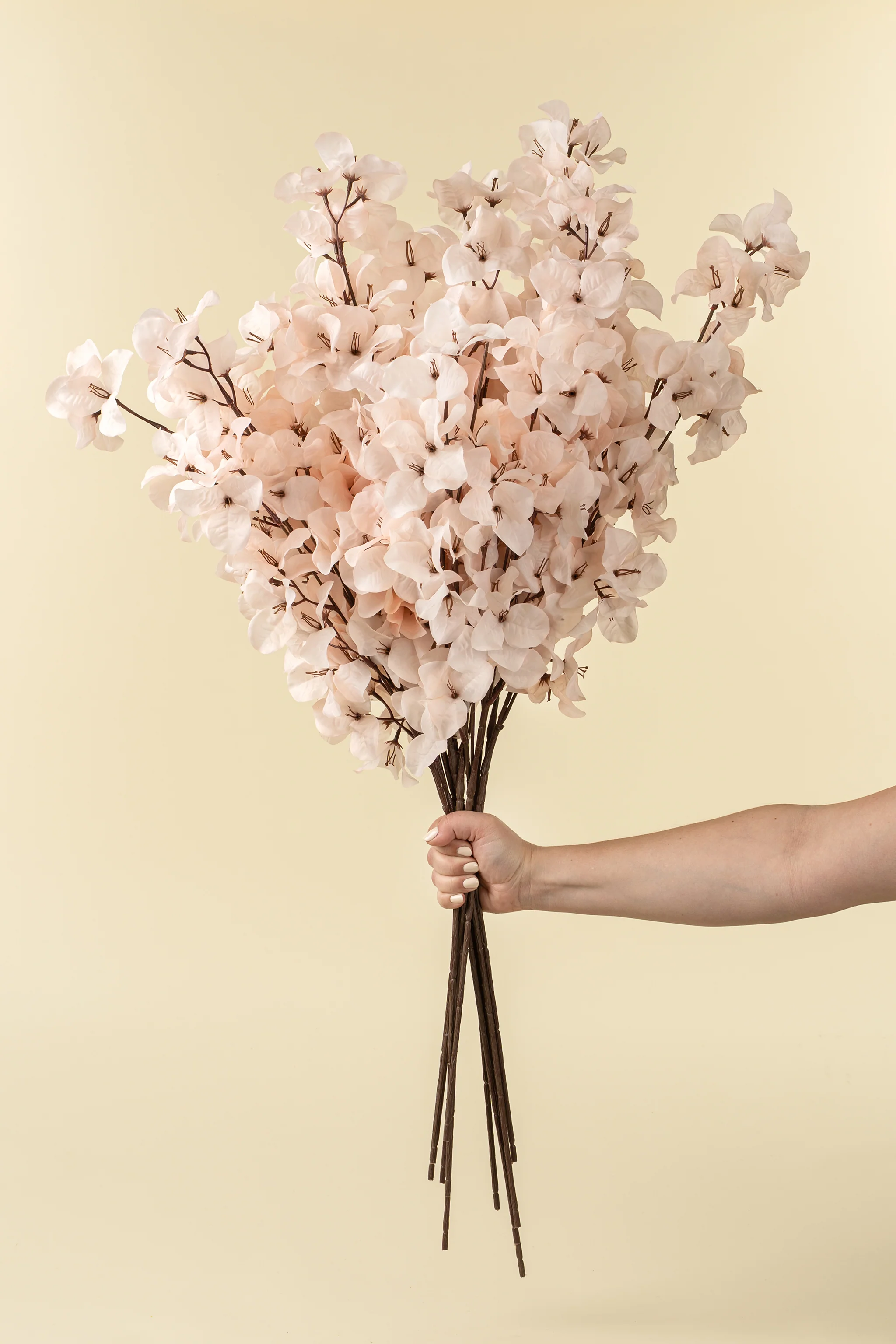Bougainvillea Spray Light Pink - Image 3