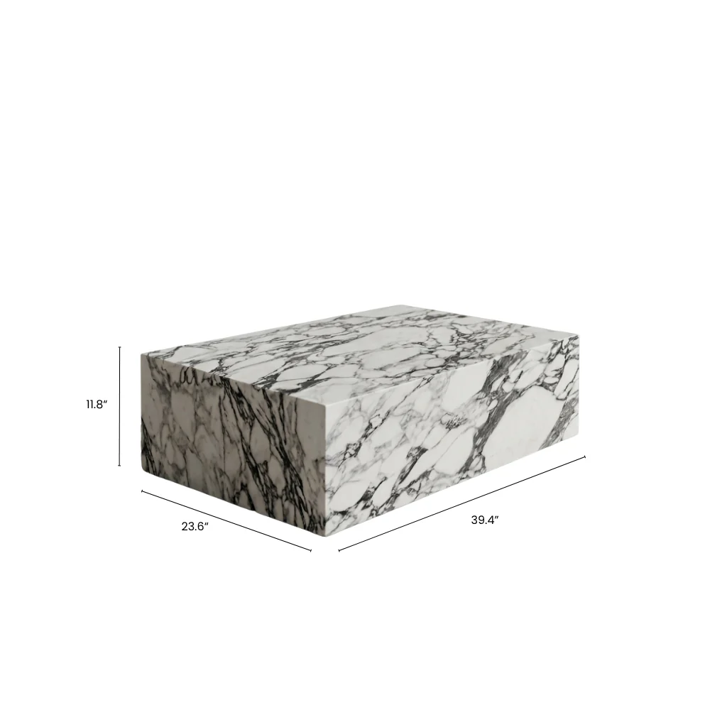 "Bulgari Charm" Coffee Table - Image 5