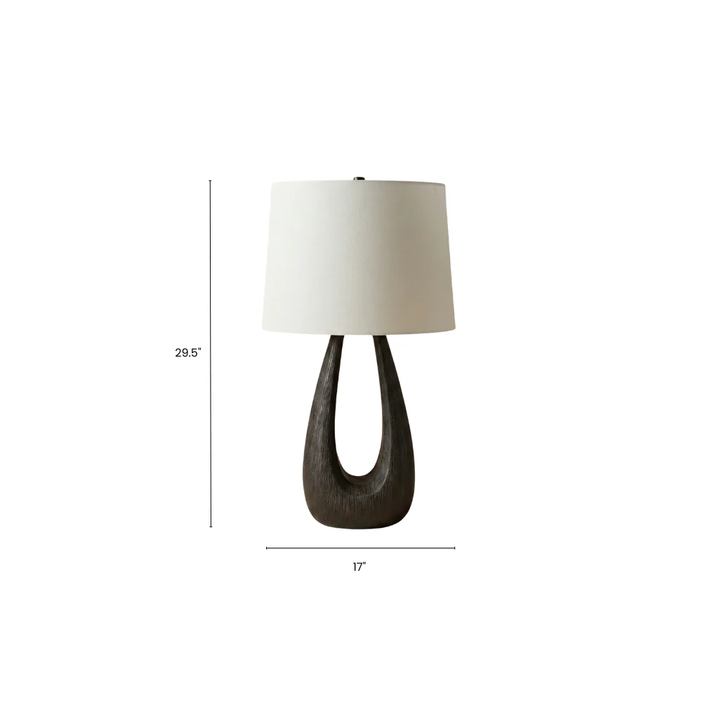 Calla Table Lamp - Image 4