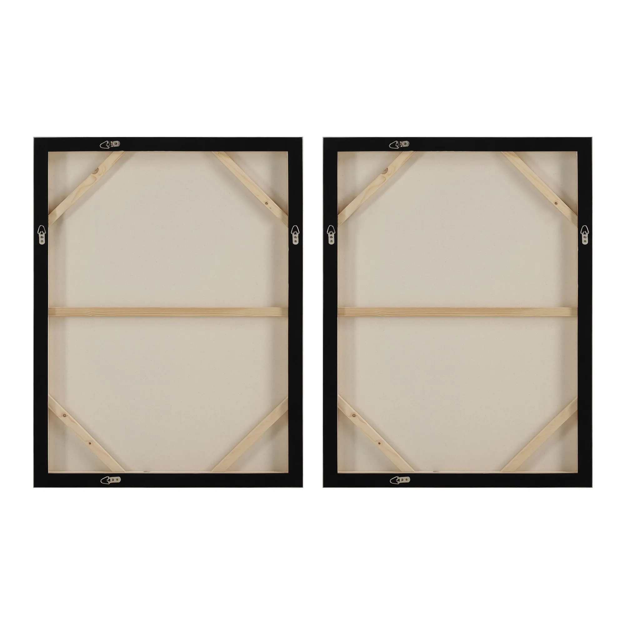 Calma Horizon Abstract Wall Art Set - Image 6