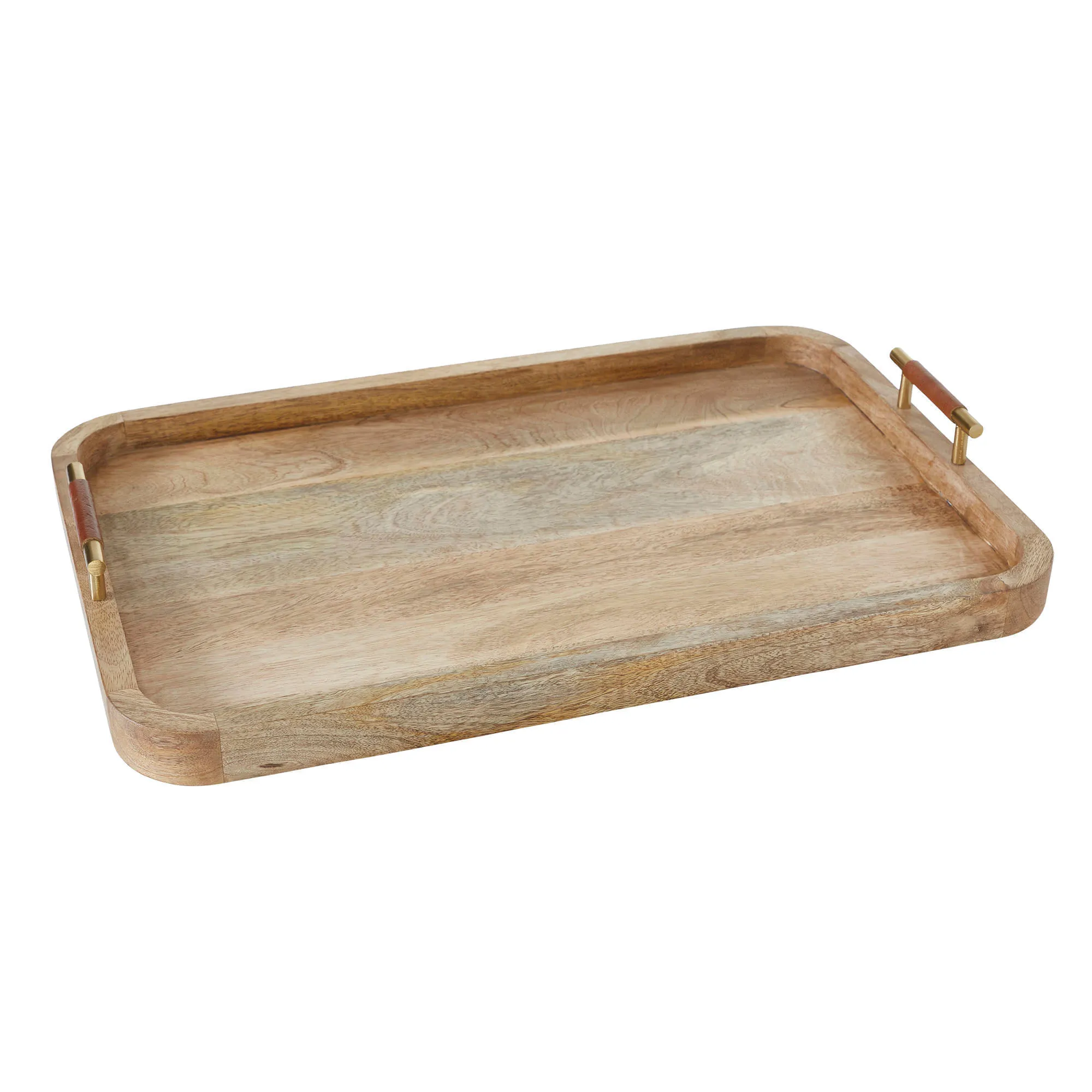 Cavallo Wood Tray - Image 3