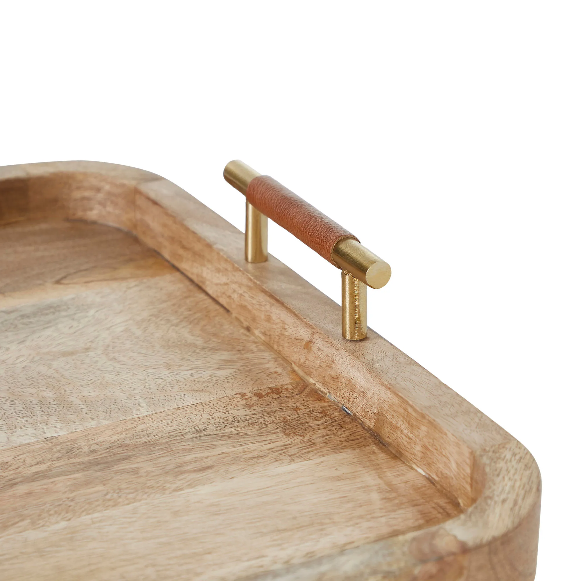 Cavallo Wood Tray - Image 4