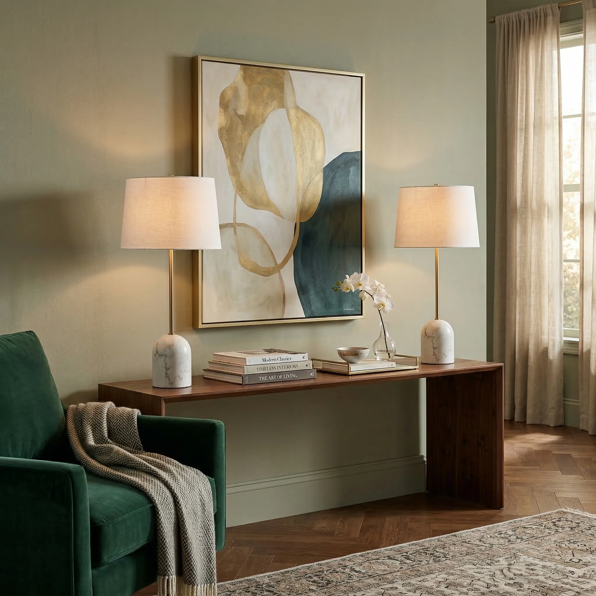 Celine Lamp Set - Image 3