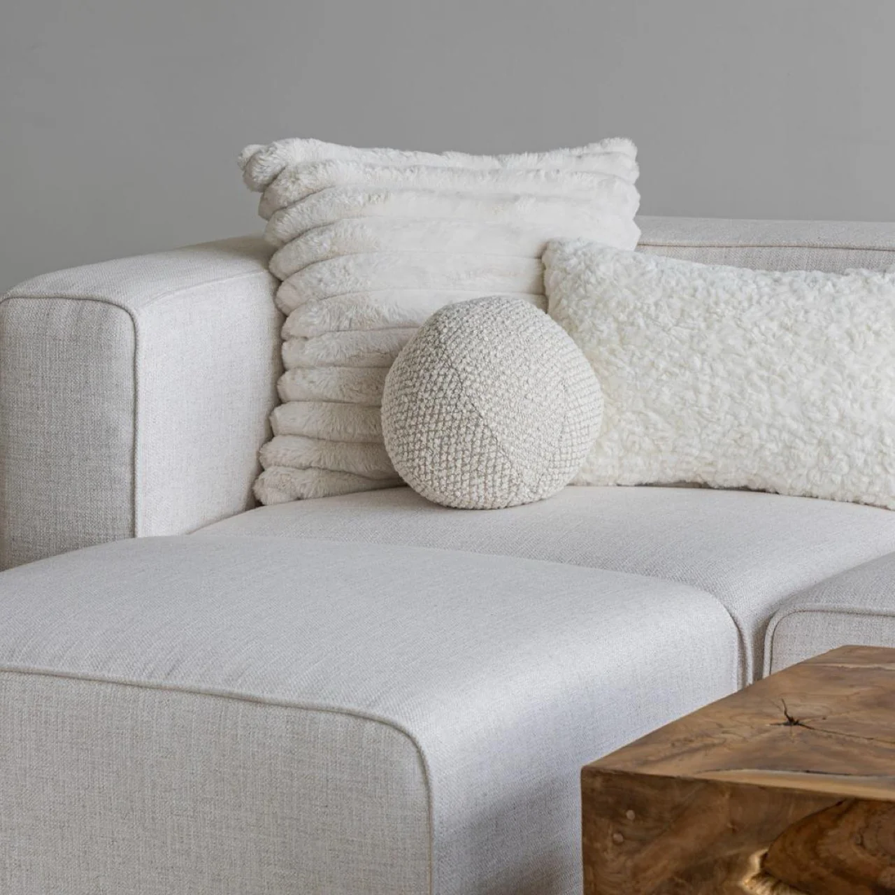 Cloudline Textured Cushion Trio - Image 3