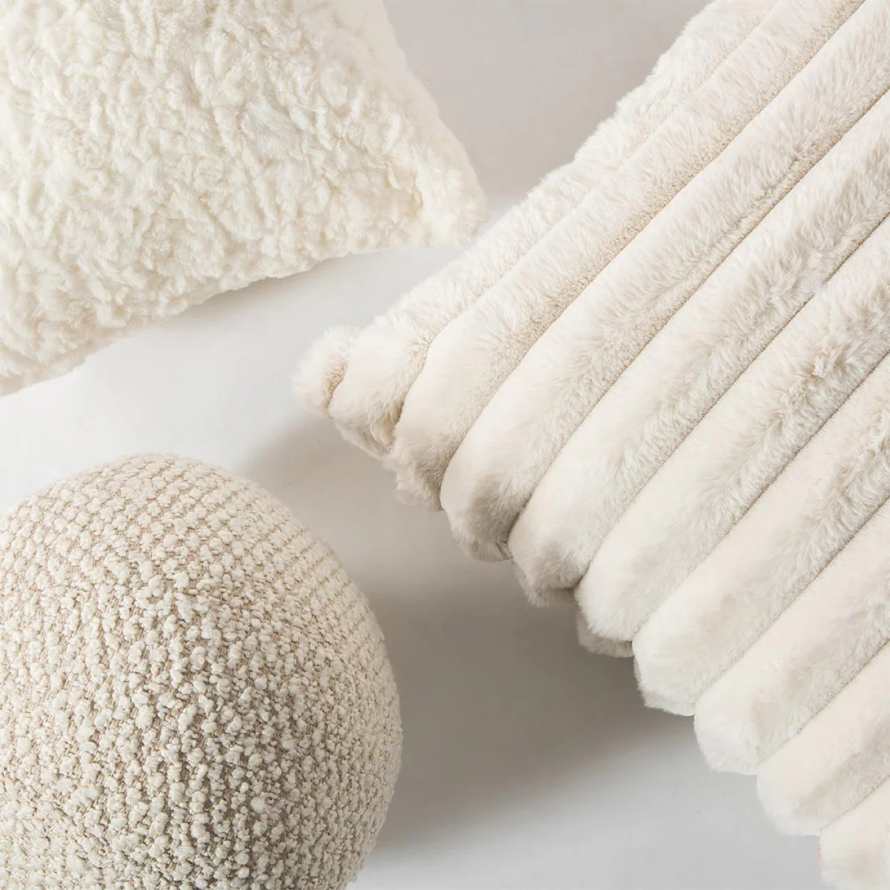 Cloudline Textured Cushion Trio - Image 4