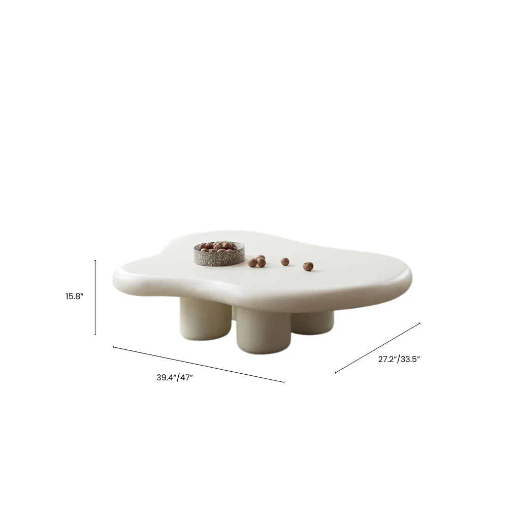 Cloud Shape Coffee Table - Image 4