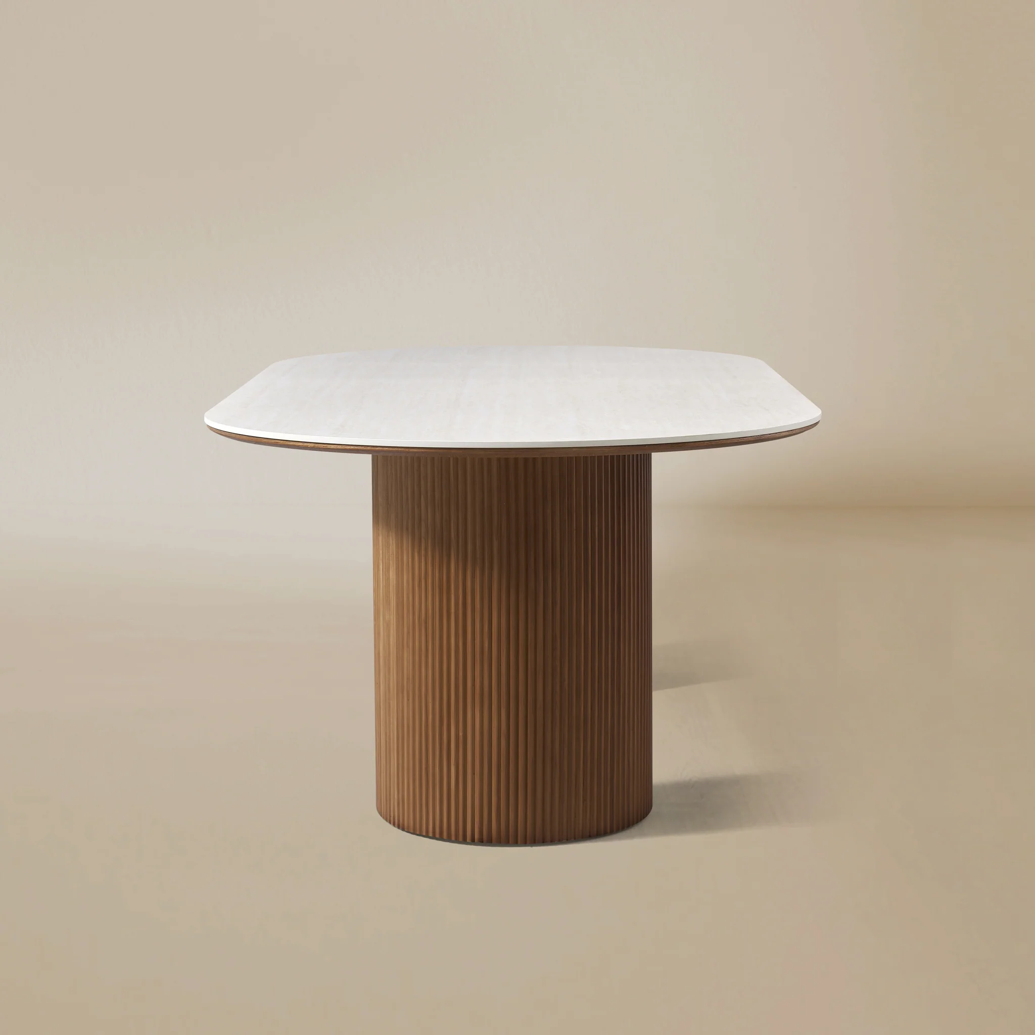 Crescent Grove Dining Table (71", 79", 87", 95") - Image 4