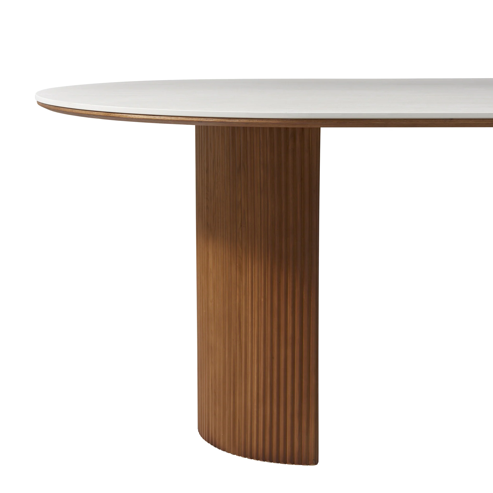 Crescent Grove Dining Table (71", 79", 87", 95") - Image 5