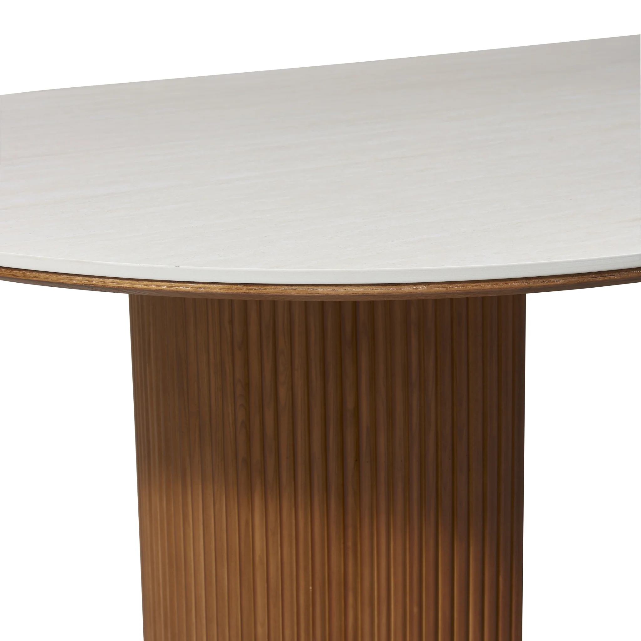 Crescent Grove Dining Table (71", 79", 87", 95") - Image 6