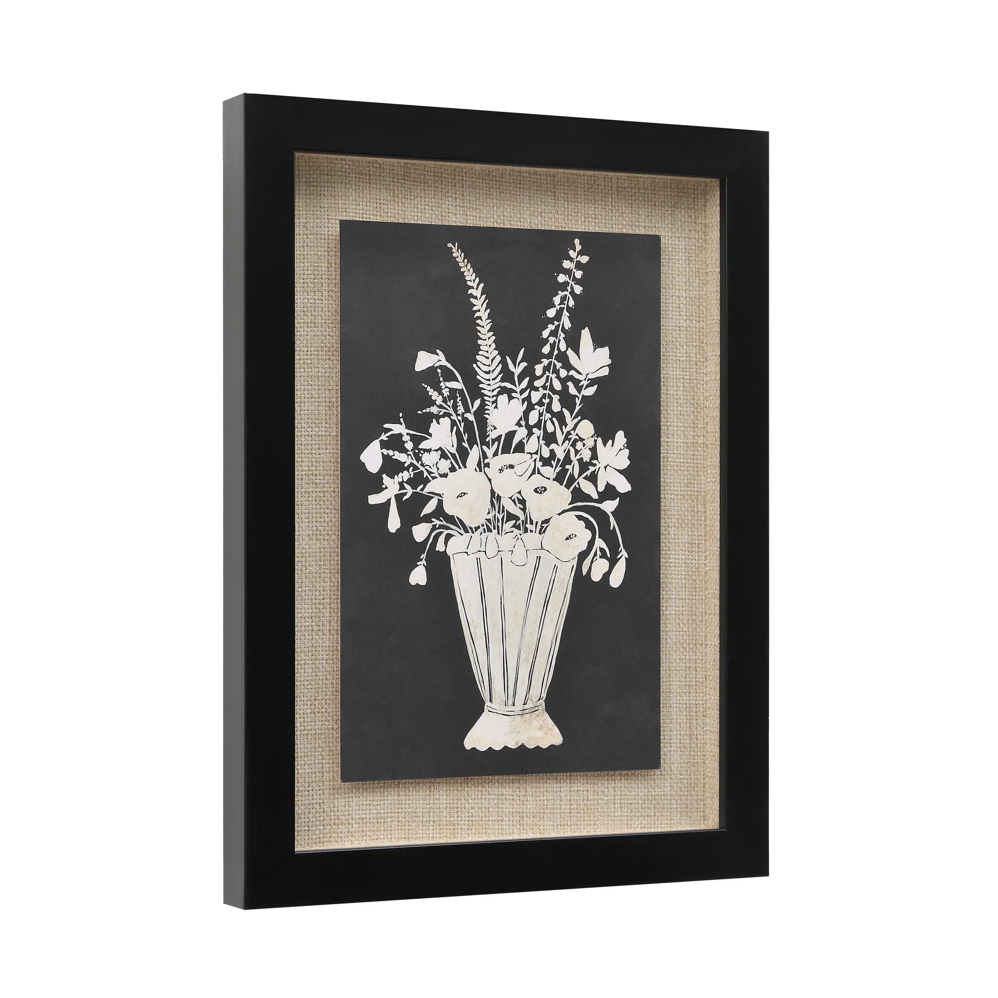 Daphne Botanical Wall Art - Image 3