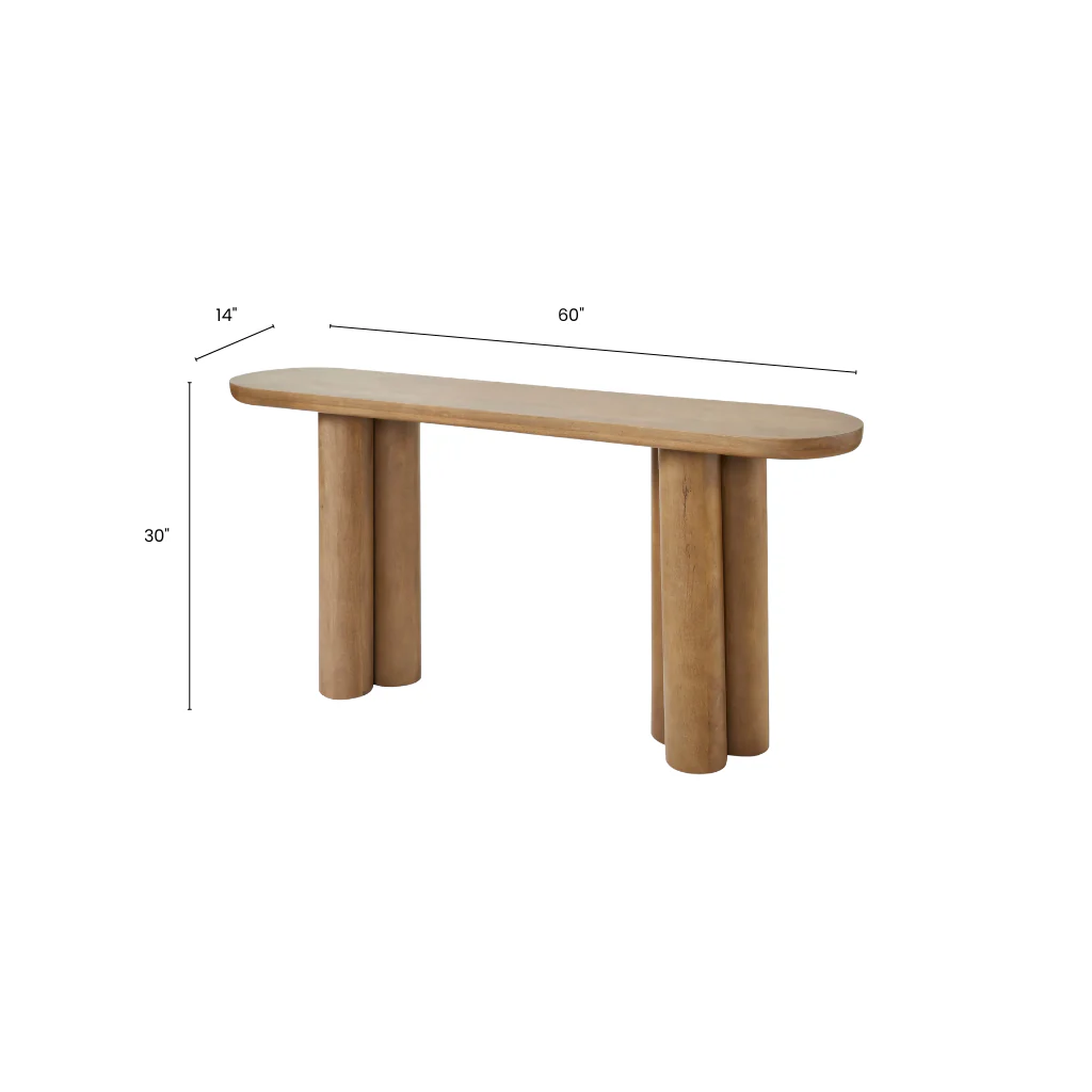Daro Console Table - Image 6