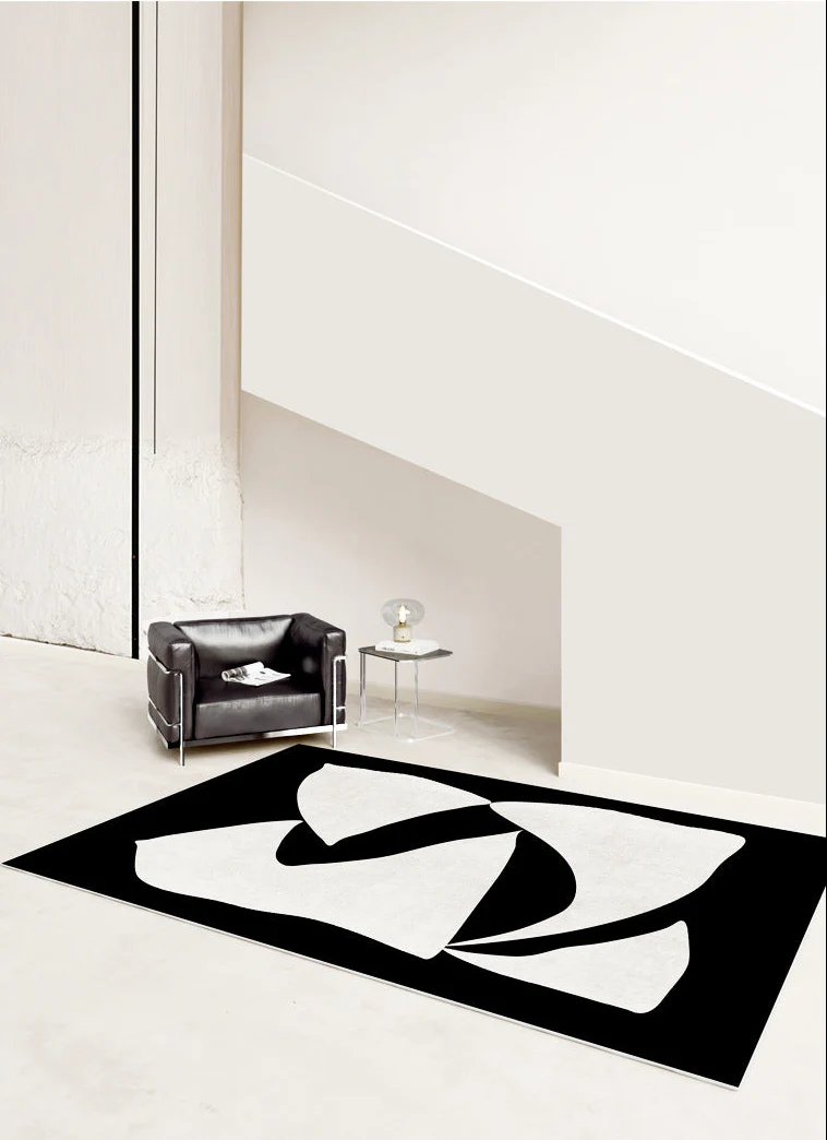 Elegance in Motion Rug - Image 3