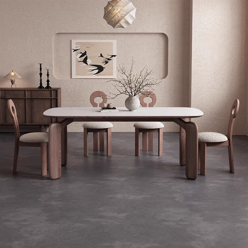 Eclipse Elegance Dining Table - Image 3