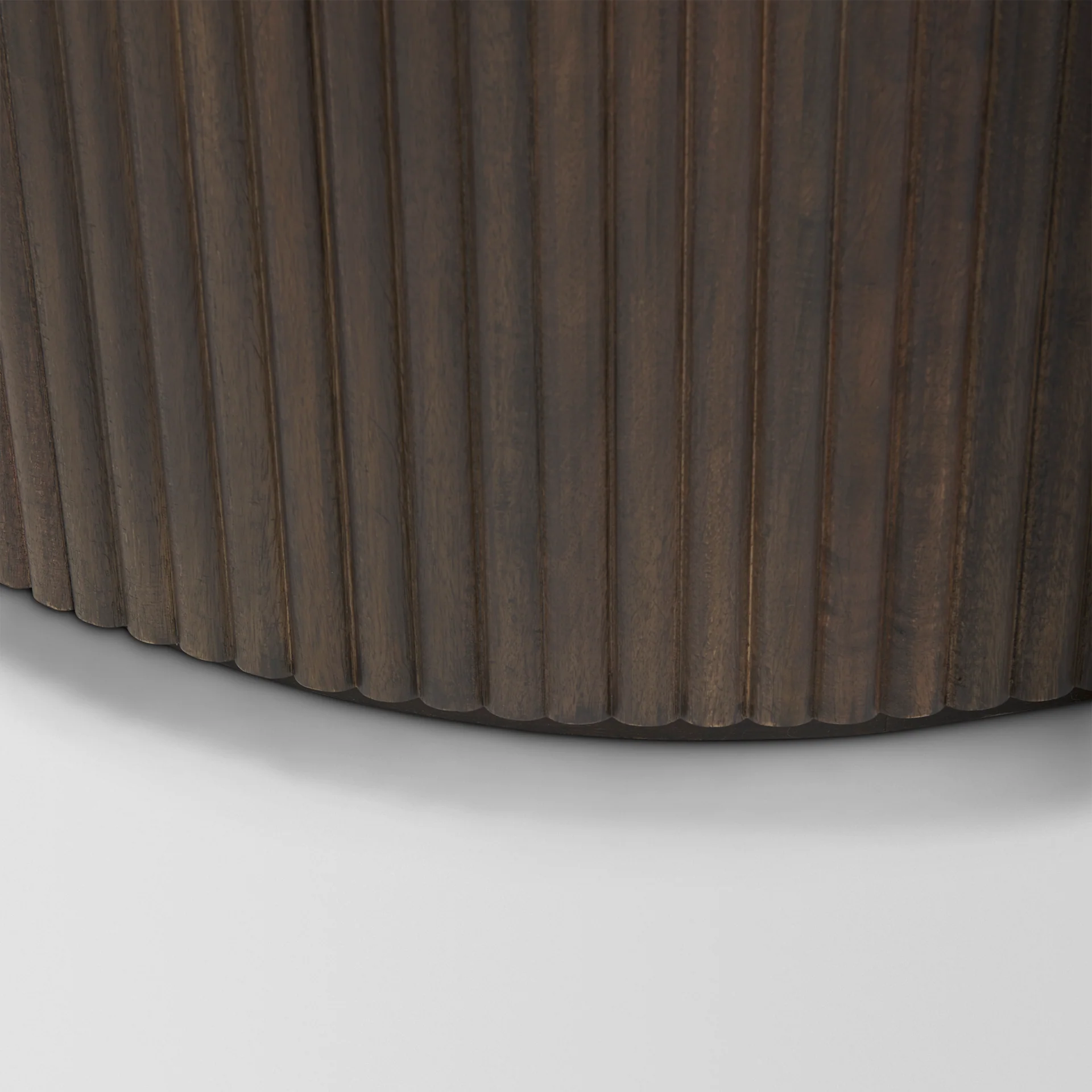 Eleanor Mango Wood Accent Cabinet 42" - Image 8