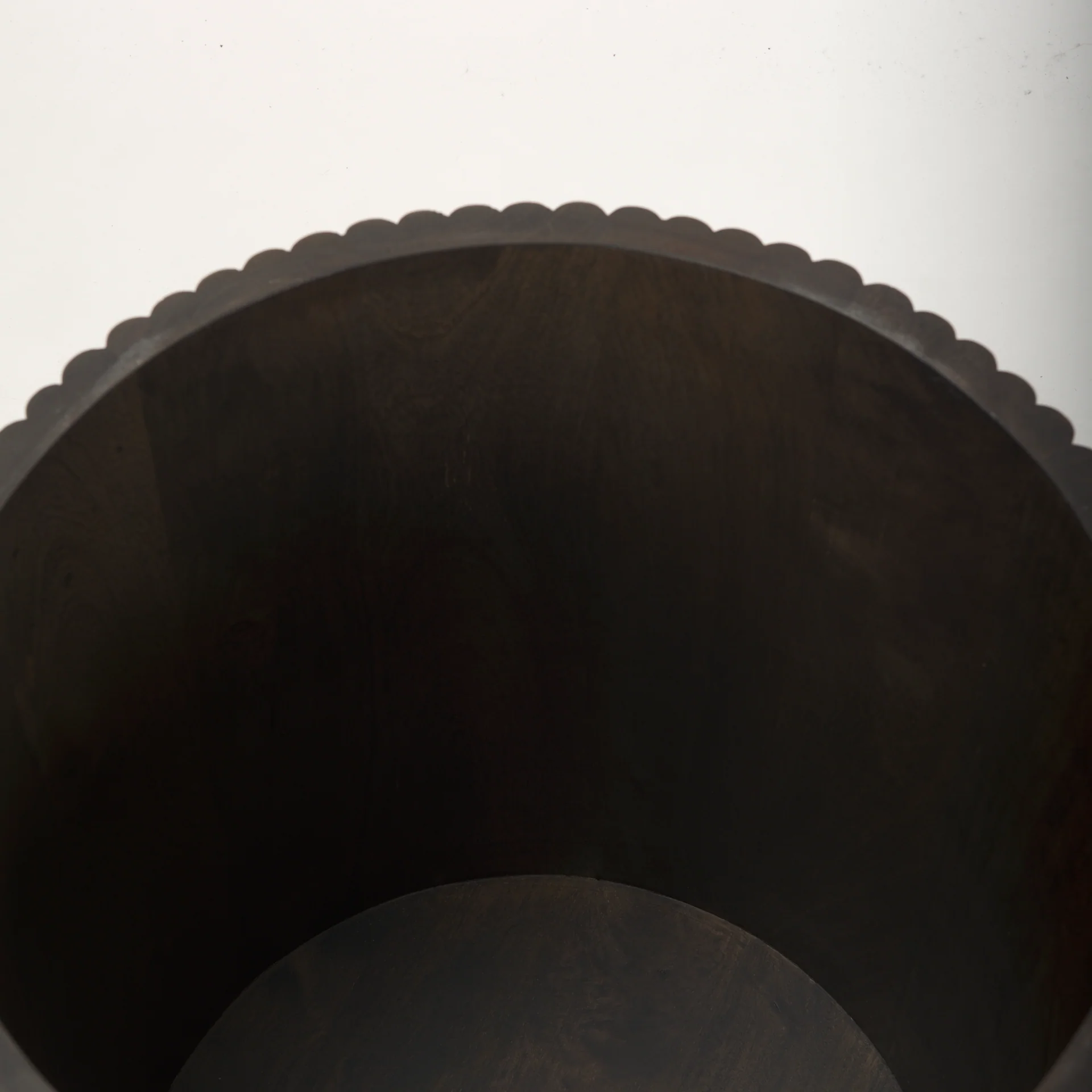 Eleanor Mango Wood Side Table - Image 12