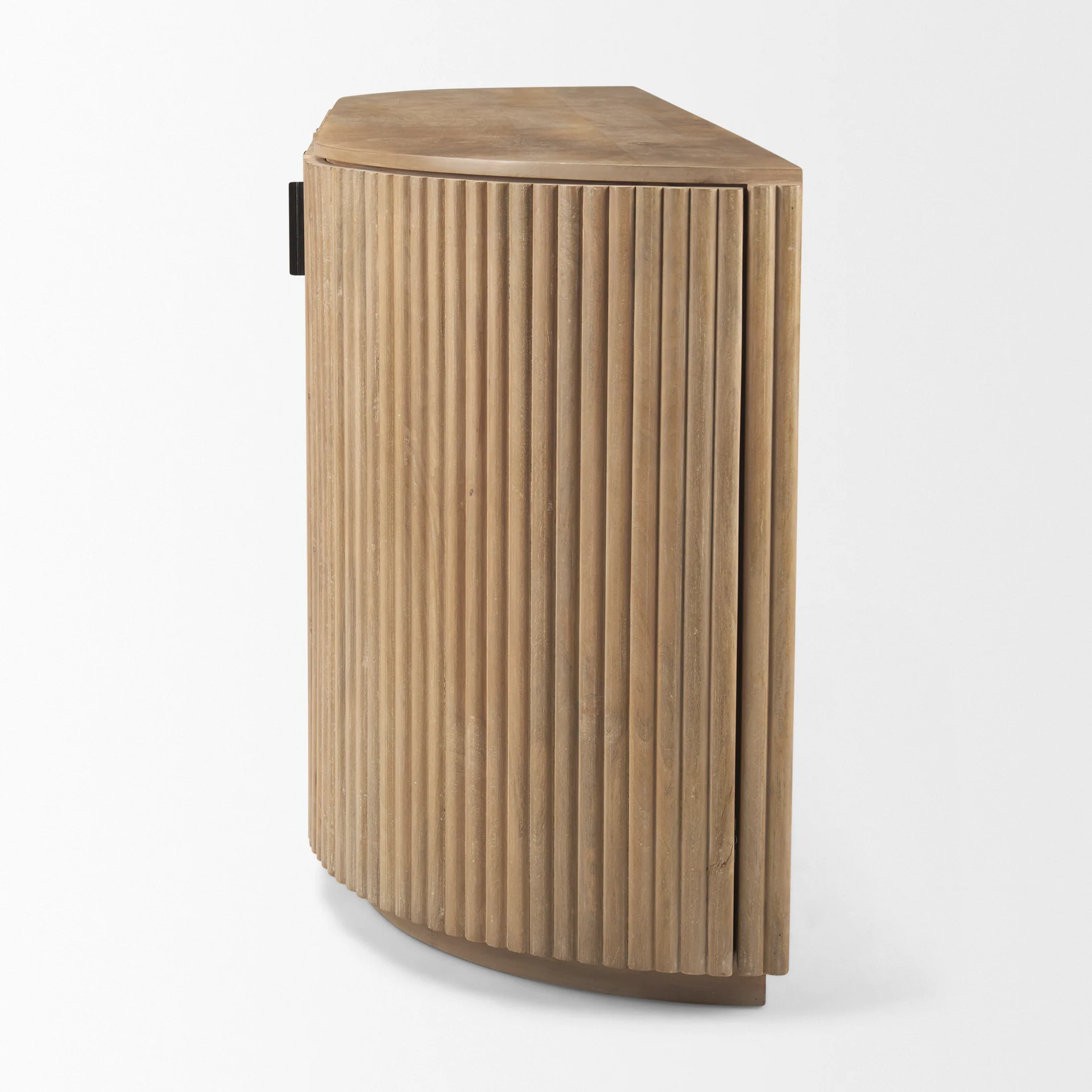 Eleanor Mango Wood Sideboard 72" - Image 12